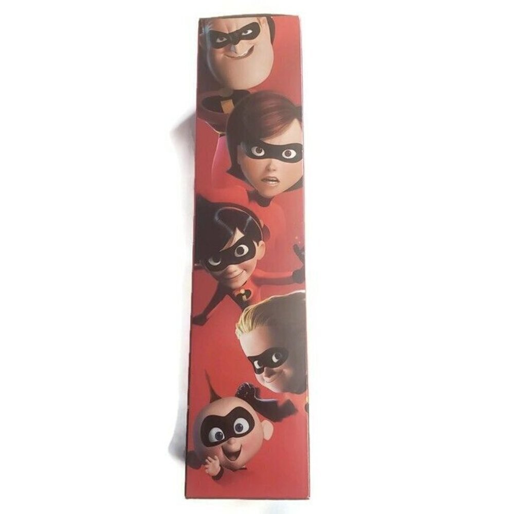 Disney Pixar Incredibles 2 Jack-Jack and Raccoon New In Box Action Figures - Picture 2 of 3